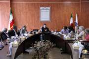 WHO Country Office Representative in Iran, Two Italian Psychiatrists Meet TUMS Chancellor to Discuss Italian Model of Mental Health